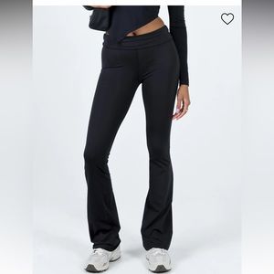 PANT AMELIE LICORICE LIONESS
